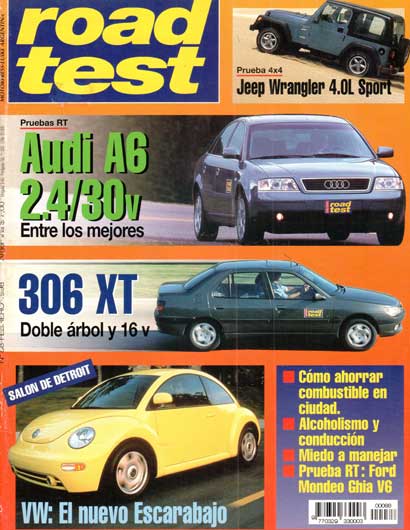 Ford Mondeo Ghia 2.5 V-6