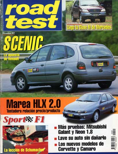 Fiat Marea HLX 2.0 20v