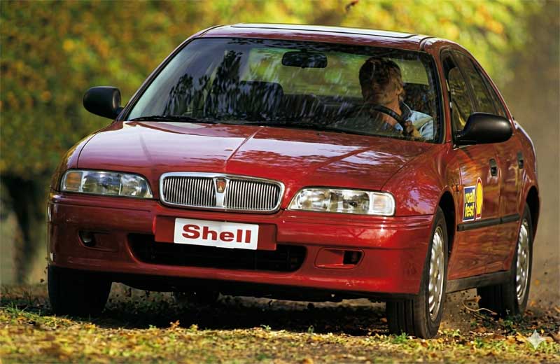 Rover 620 Si