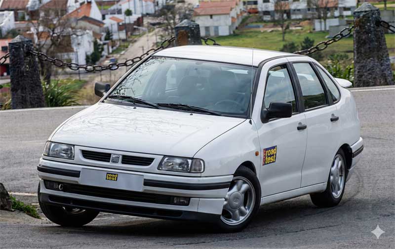 Seat C&oacute;rdoba GLX 1.8i