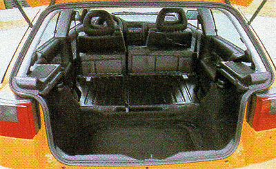 Seat Ibiza 2.0 16v GTi Cupra