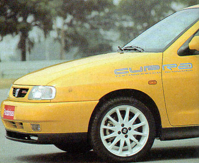 Seat Ibiza 2.0 16v GTi Cupra
