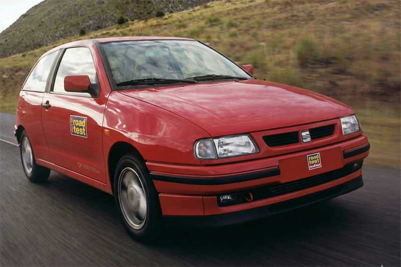 Seat Ibiza GTi 2.0