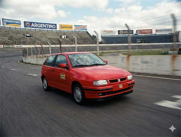 Seat Ibiza GTi 2.0