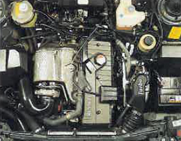 Alfa Romeo 75 3.0 V6 vs BMW M3 vs Ford Sierra Cosworth 4x4 vs Renault 21 Turbo