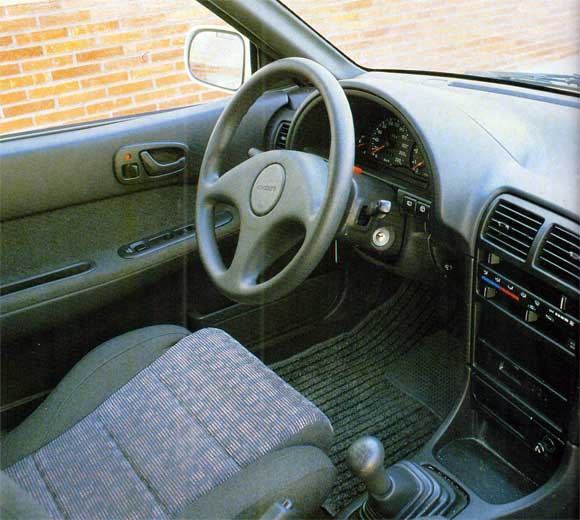 Suzuki Swift 1.3 GTi Twincam 16v