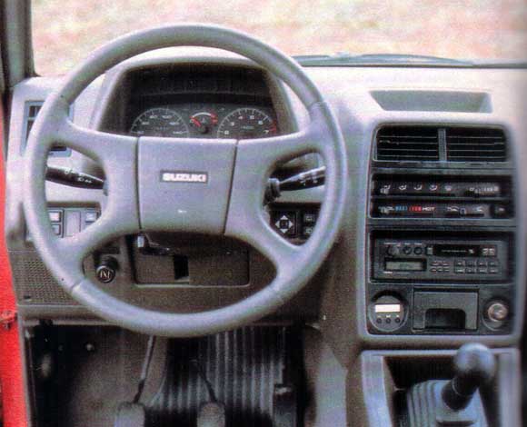 Suzuki Vitara 1.6 JLX