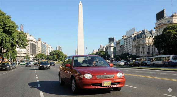 Toyota Corolla 1.6 GLI