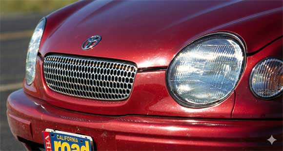 Toyota Corolla 1.6 GLI