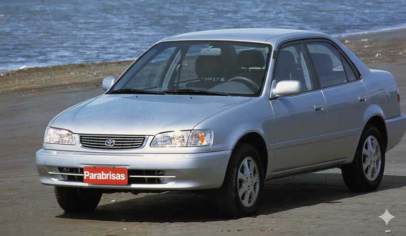 Toyota Corolla SE-G 1.8