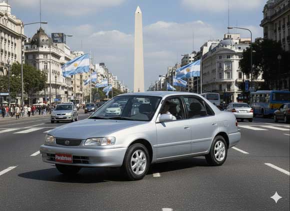 Toyota Corolla SE-G 1.8