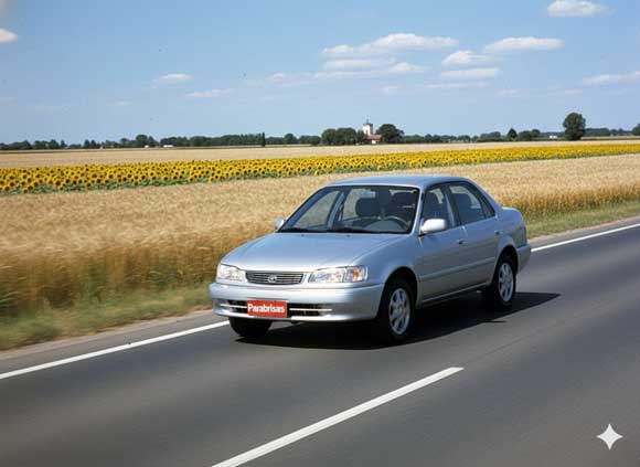 Toyota Corolla SE-G 1.8