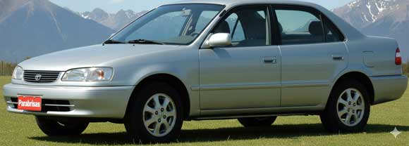 Toyota Corolla SE-G 1.8