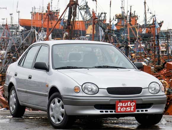 Toyota Corolla Terra 2.0 D