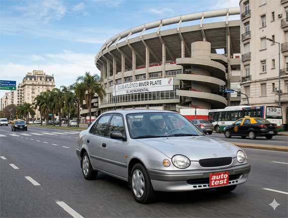Toyota Corolla Terra 2.0 D