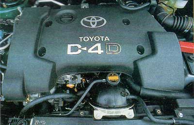 Toyota Corolla XEI TD