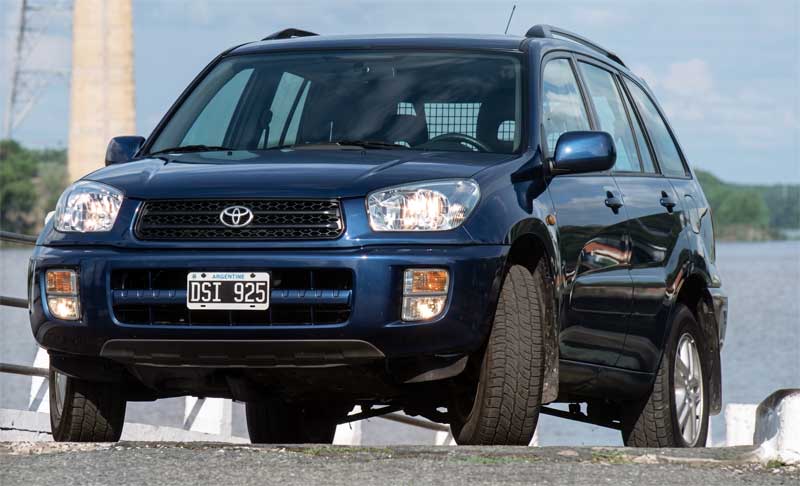 Toyota RAV 4