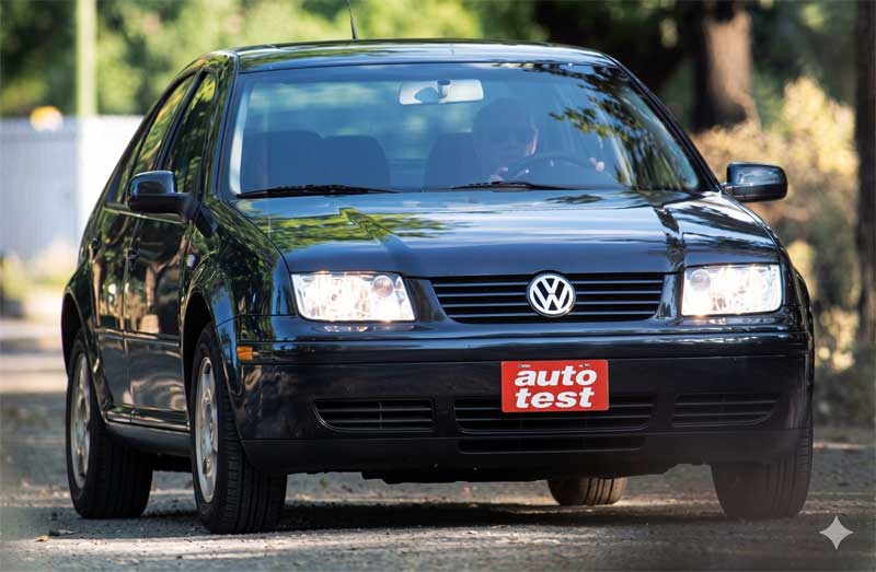 Volkswagen Bora 1.9 TDi