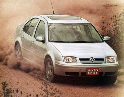 Volkswagen Bora 2.0