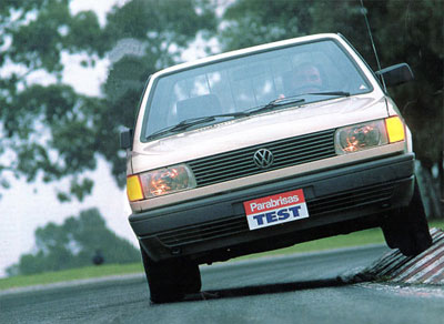 Volkswagen Saveiro CL