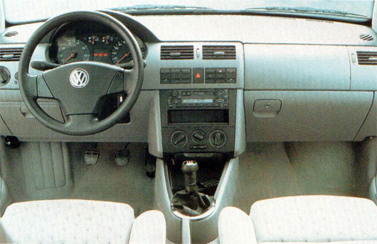 Volkswagen Gol 1.6 Mi 3p Dublin