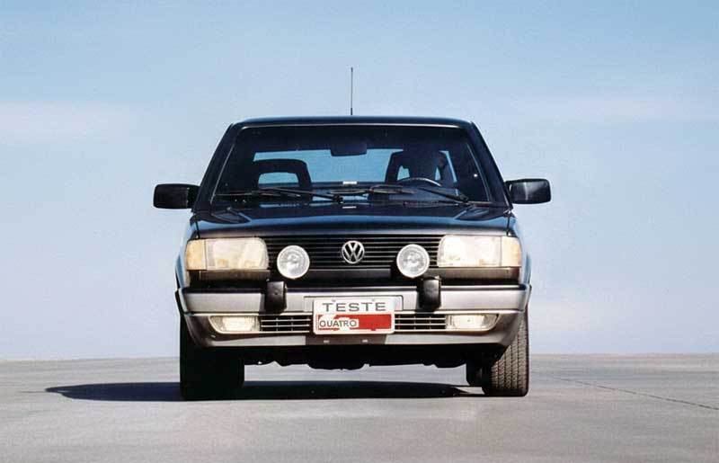 Volkswagen Gol GTi