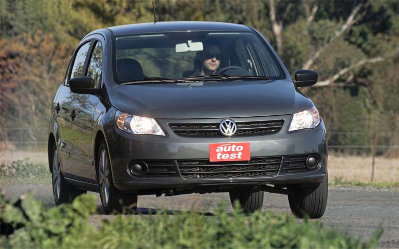 Volkswagen Gol Trend 1.6 Pack III 5p