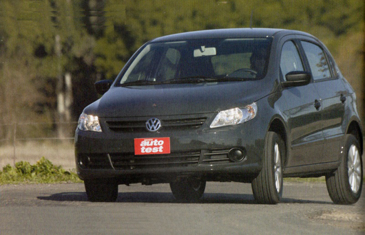 Volkswagen Gol Trend 1.6 Pack III 5p