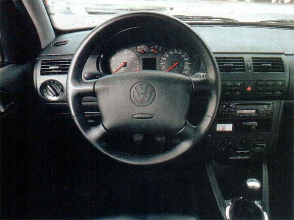 Volkswagen Gol GTi 2.0 16v