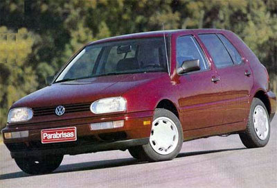 Volkswagen Golf GL 1.8