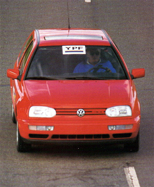Volkswagen Golf GTi 2.0