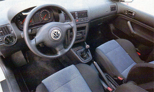 Volkswagen Golf GTi 1.8 T