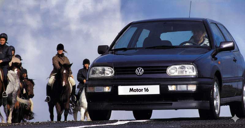 Volkswagen Golf VR6