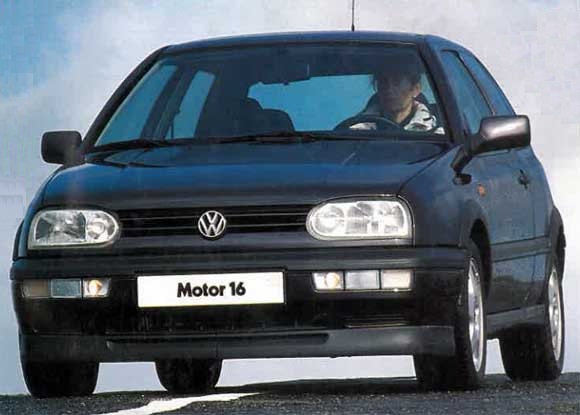 Volkswagen Golf VR6