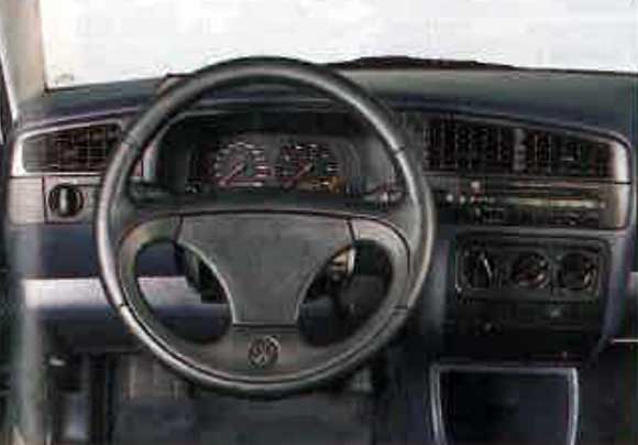 Volkswagen Golf VR6