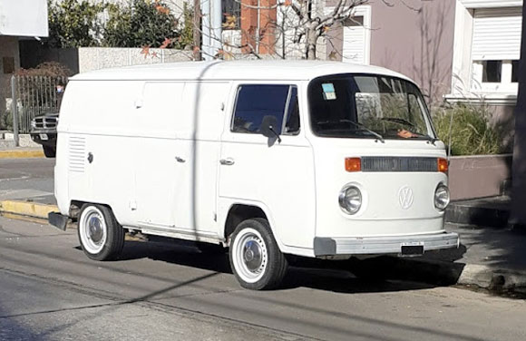 Volkswagen Kombi