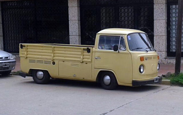 Volkswagen Kombi