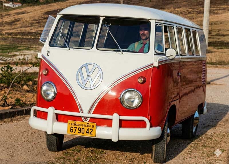 Volkswagen Kombi T1