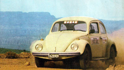 Volkswagen 1300 L Escarabajo