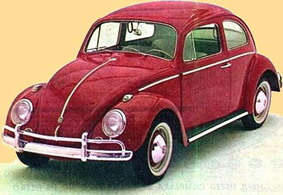 Volkswagen 1200 Escarabajo