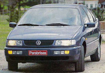 Volkswagen Passat 2.0i