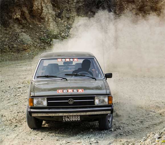 Volkswagen Passat LSE