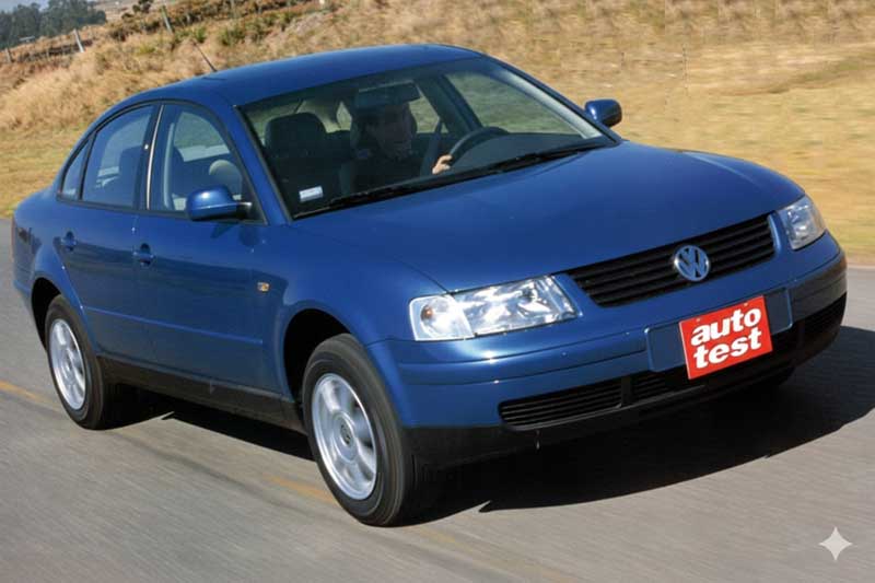 Volkswagen Passat V6 Tiptronic