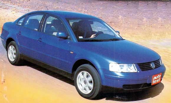 Volkswagen Passat V6 Tiptronic