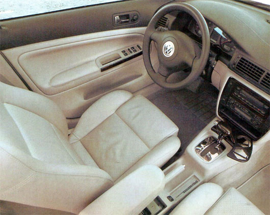 Volkswagen Passat V6 Tiptronic