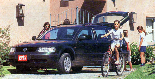 Volkswagen Passat Variant 1.9 TDi