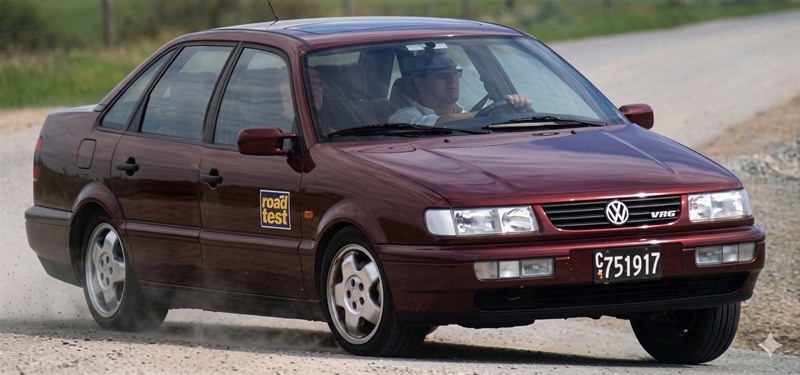 Volkswagen Passat VR6