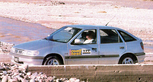Volkswagen Pointer 2000 GTi