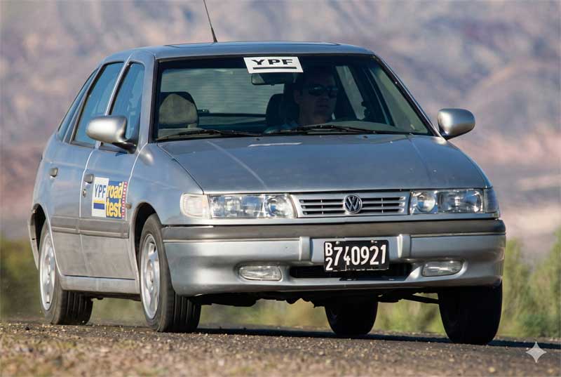 Volkswagen Pointer 2000 GTi