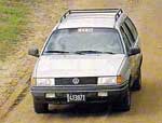 Volkswagen Quantum GLS